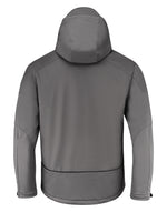 Printer Essentials Men Skeleton Softshel