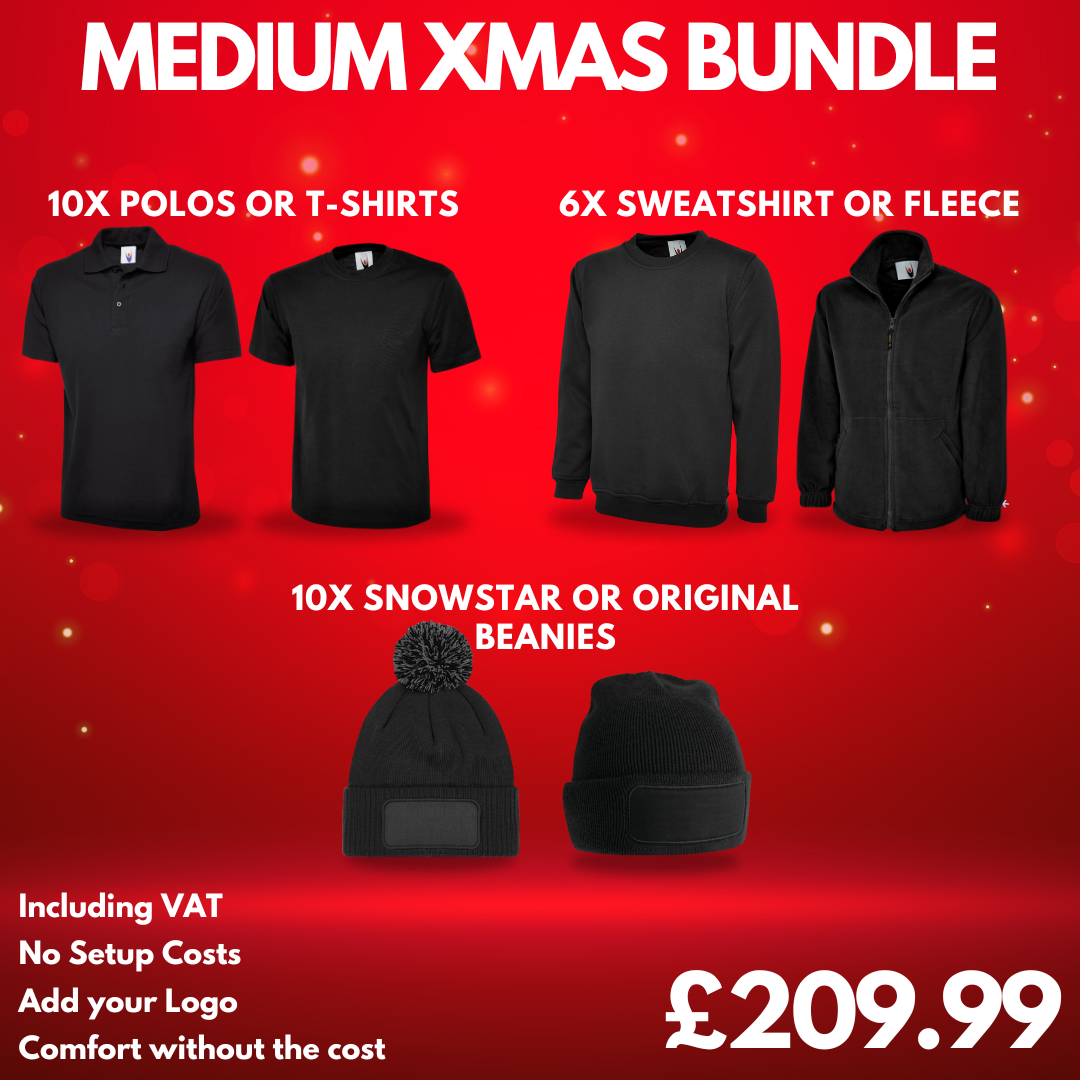 Medium Xmas Bundle