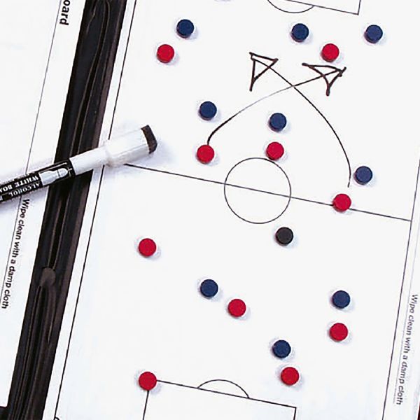 Tactics Folder - Black