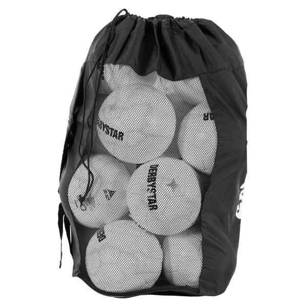 Ball Bag 12-14 balls - Black