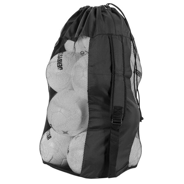 Ball Bag 12-14 balls - Black