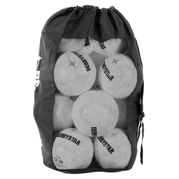 Ball Bag 12-14 balls - Black