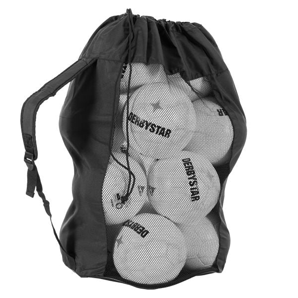 Ball Bag 12-14 balls - Black