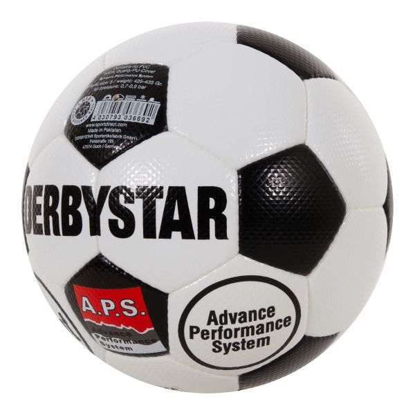 Brillant Retro II - White-Black