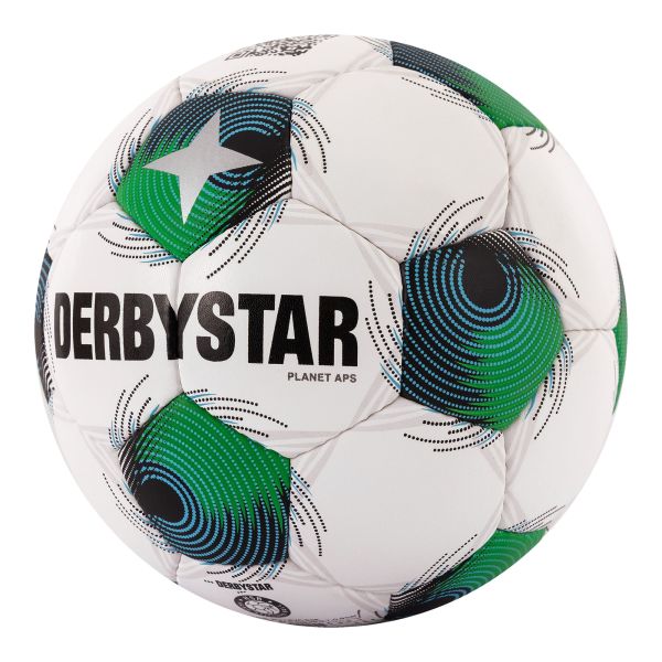 Planet APS - White-Green-Blue