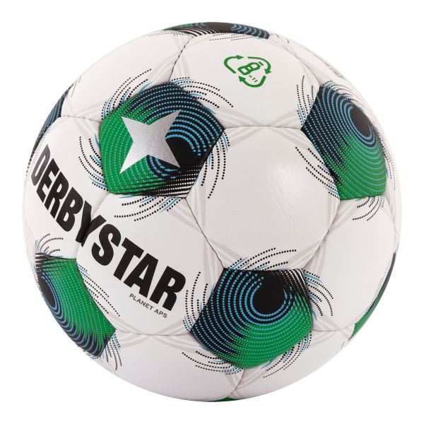 Planet APS - White-Green-Blue