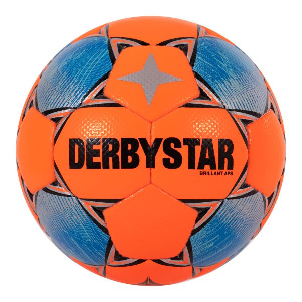 Brillant High Visible II - Orange-Royal