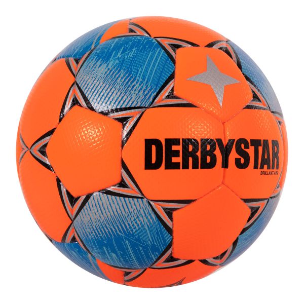 Brillant High Visible II - Orange-Royal
