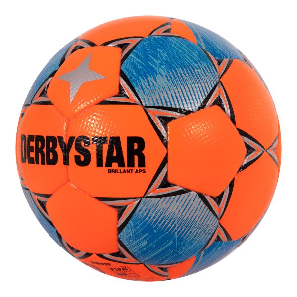 Brillant High Visible II - Orange-Royal