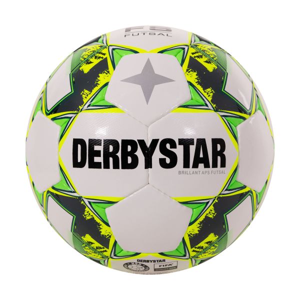 Brillant APS Futsal II - White-Green
