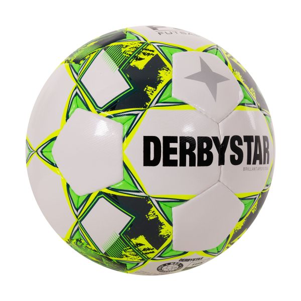 Brillant APS Futsal II - White-Green
