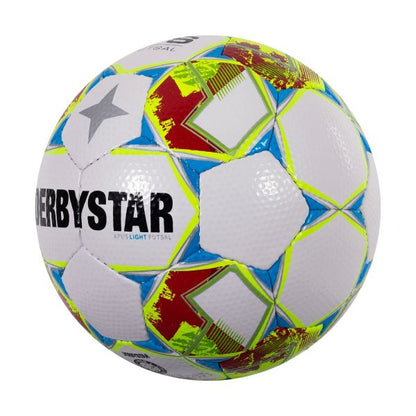 Apus Light Futsal - White-Yellow