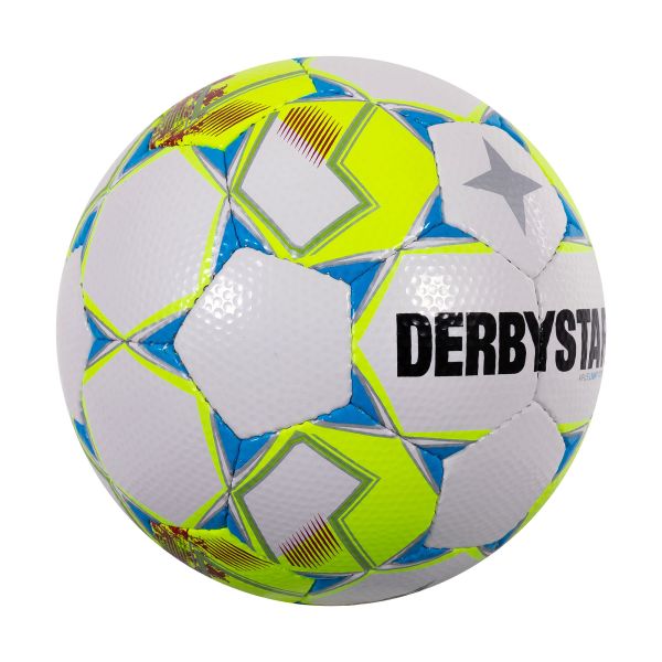 Apus Light Futsal - White-Yellow