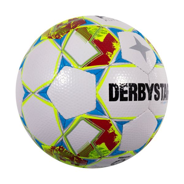 Apus Light Futsal - White-Yellow
