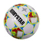 Apus Light Futsal - White-Yellow