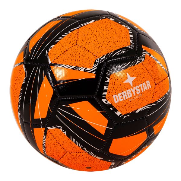 Allstars Football - Orange-Black