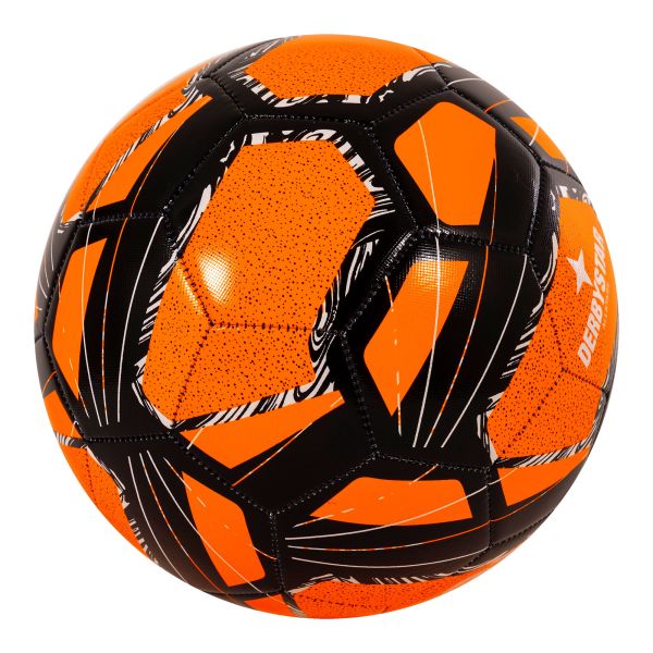 Allstars Football - Orange-Black