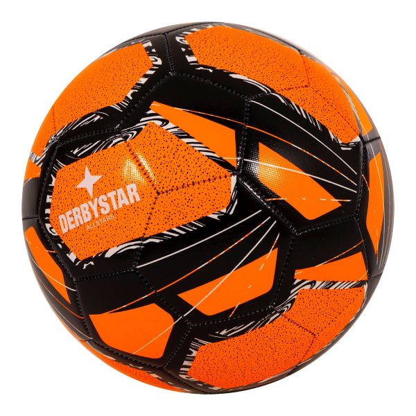 Allstars Football - Orange-Black