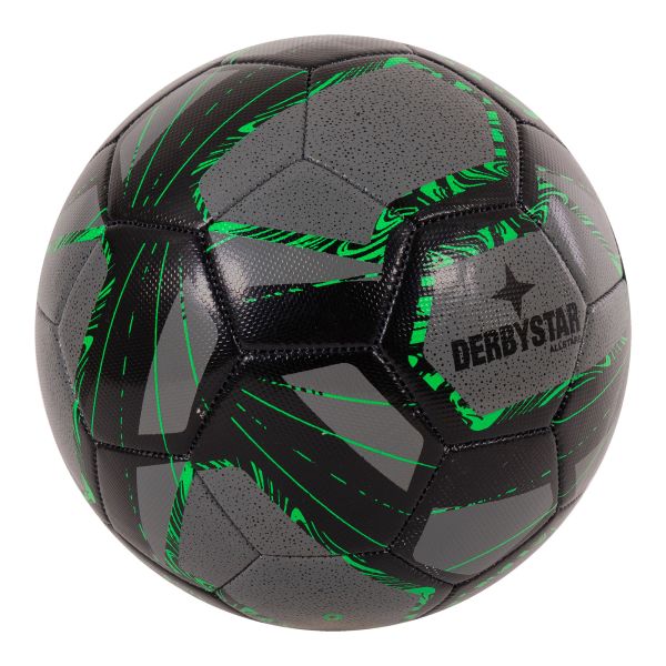 Allstars Football - Black-Grey-Green