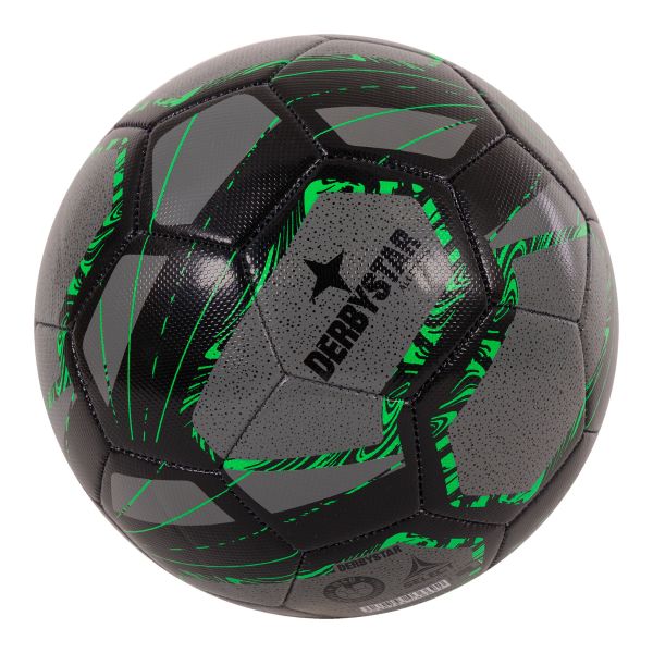 Allstars Football - Black-Grey-Green