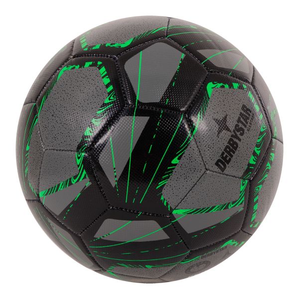 Allstars Football - Black-Grey-Green