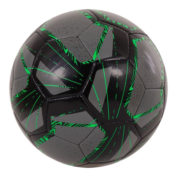 Allstars Football - Black-Grey-Green