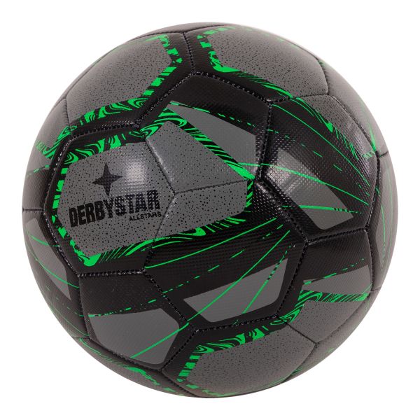 Allstars Football - Black-Grey-Green
