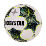 Brillant TB Futsal - White-Yellow