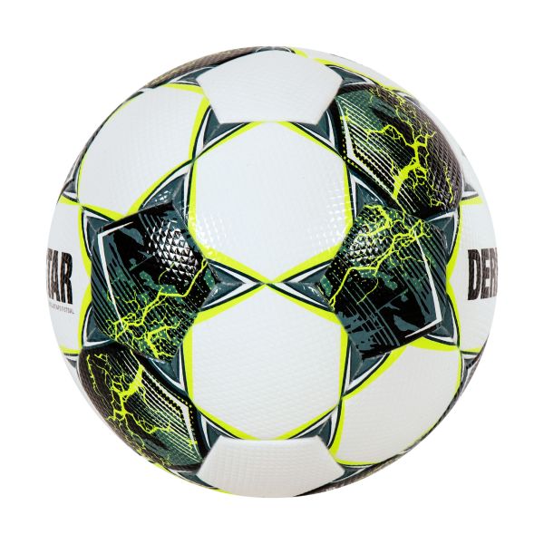 Brillant TB Futsal - White-Yellow