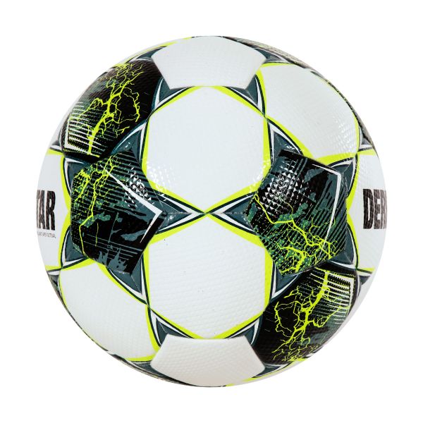 Brillant TB Futsal - White-Yellow