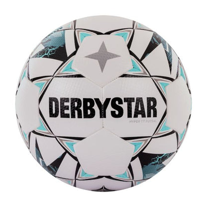 Futsal Hyper TT II - White-Light Blue