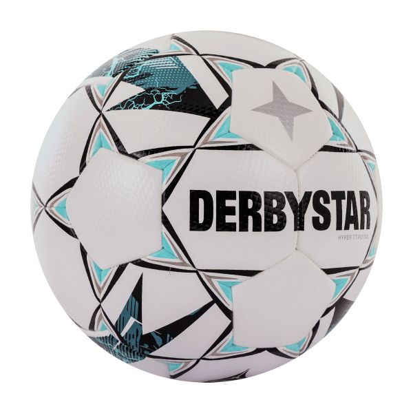 Futsal Hyper TT II - White-Light Blue