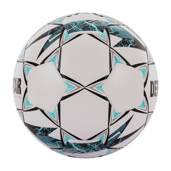Futsal Hyper TT II - White-Light Blue