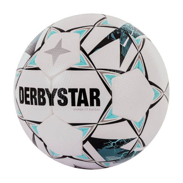 Futsal Hyper TT II - White-Light Blue
