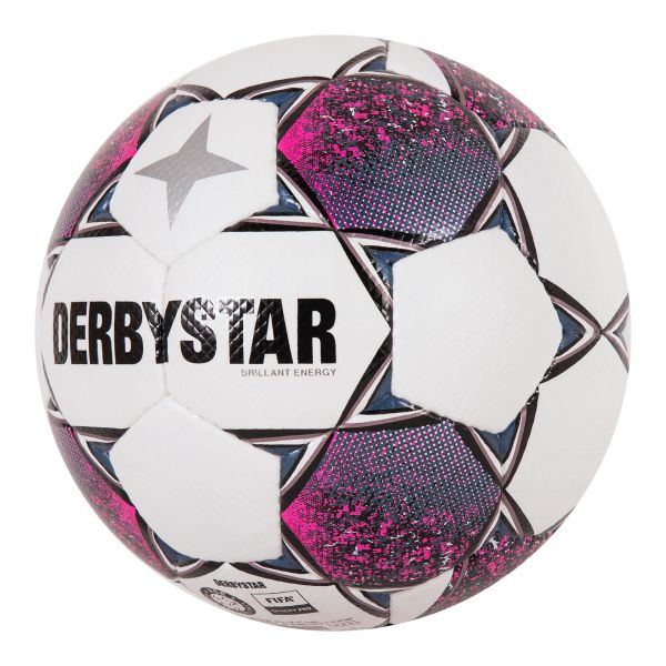 Brillant Energy - White-Pink