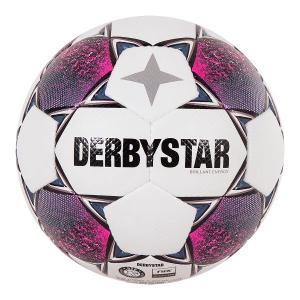 Brillant Energy - White-Pink