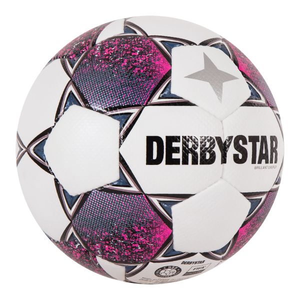 Brillant Energy - White-Pink