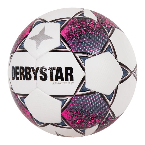 Brillant Energy - White-Pink