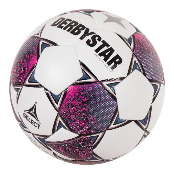 Brillant Energy - White-Pink