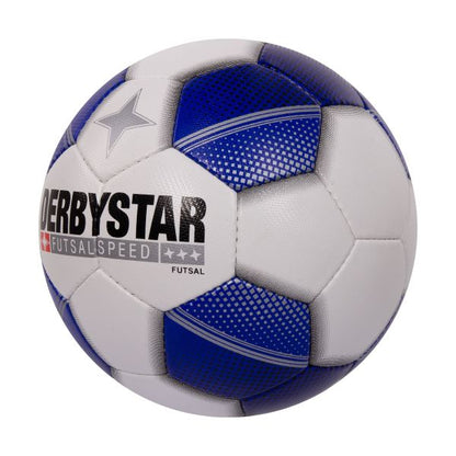 Futsal Speed - White-Royal