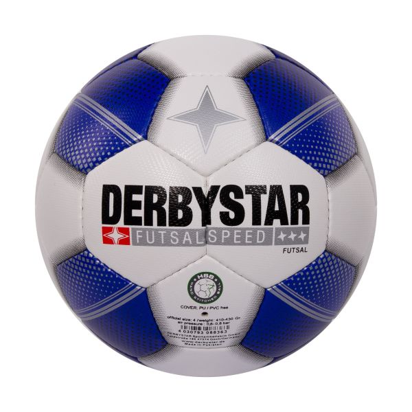Futsal Speed - White-Royal