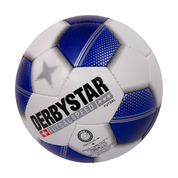 Futsal Speed - White-Royal