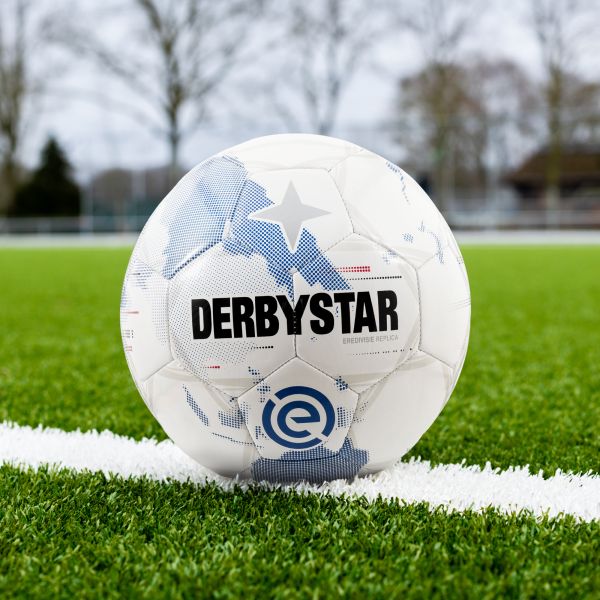 Eredivisie Design Replica 25/26 - White