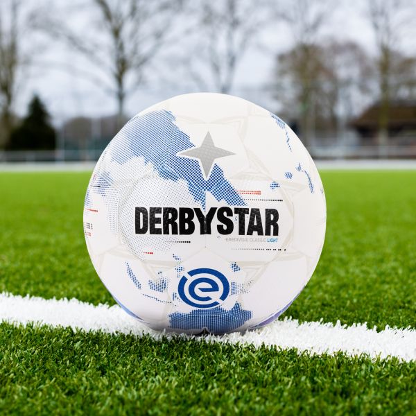 Eredivisie Design Classic Light 25/26 - White