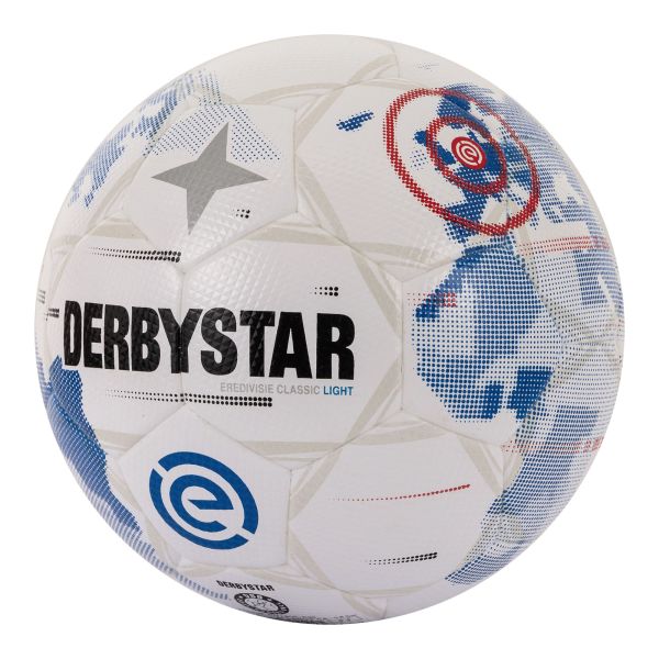Eredivisie Design Classic Light 25/26 - White