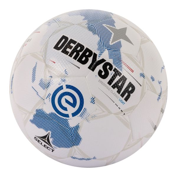 Eredivisie Design Classic Light 25/26 - White