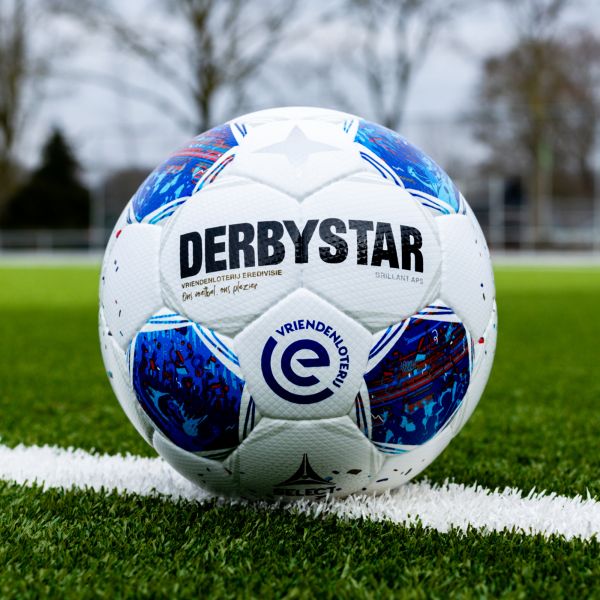 Vriendenloterij Eredivisie Brillant 26/27 - White