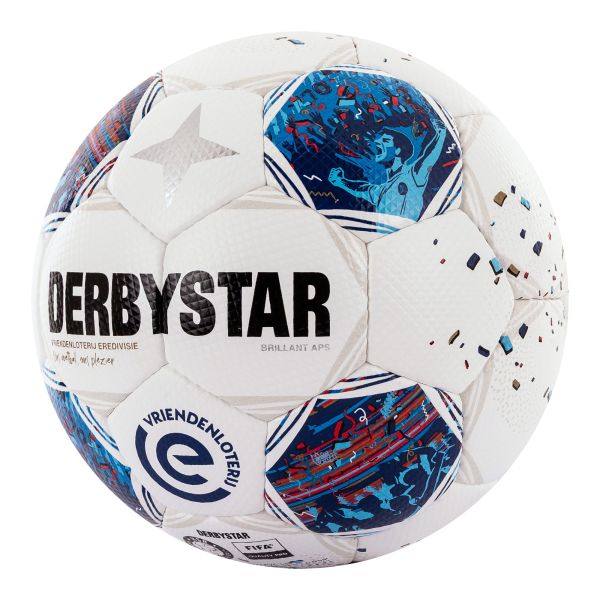 Vriendenloterij Eredivisie Brillant 26/27 - White