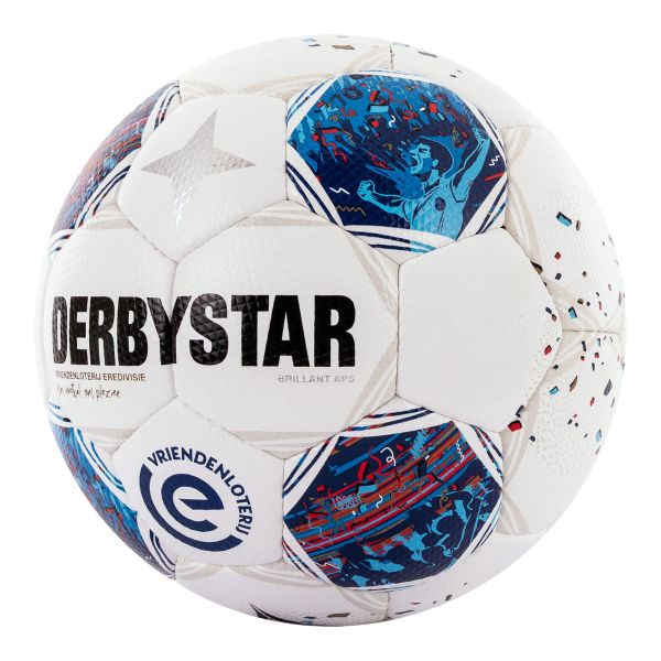 Vriendenloterij Eredivisie Brillant 26/27 - White