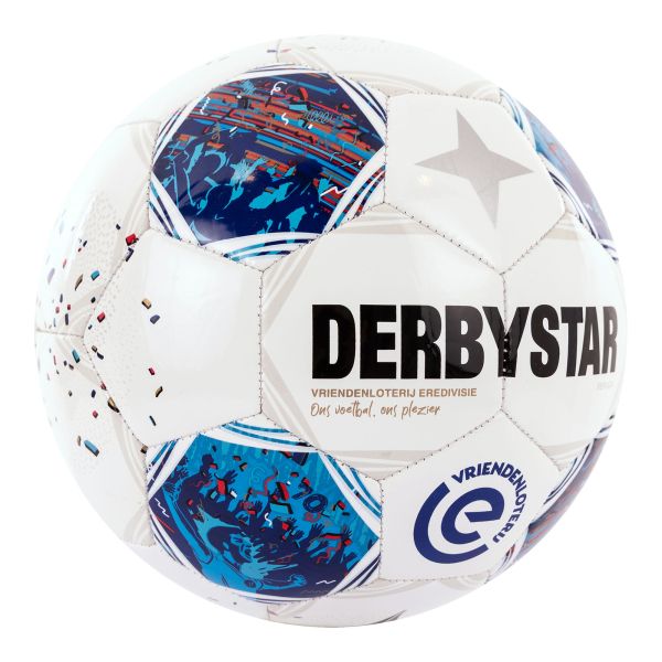 Vriendenloterij Eredivisie Design Replica 26/27 - White